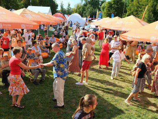 Potańcówka i piknik edukacyjny w Parku Ludowym