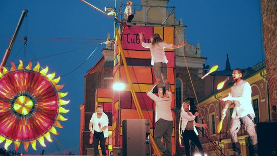 Byliśmy na próbie widowiska „Sen o Mieście” w reżyserii Janusza Opryńskiego