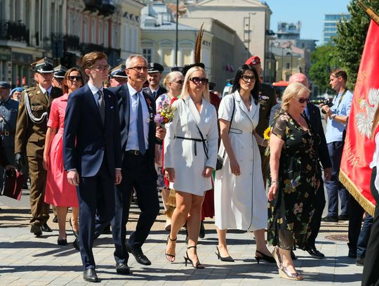 Święto Wojska Polskiego w Lublinie