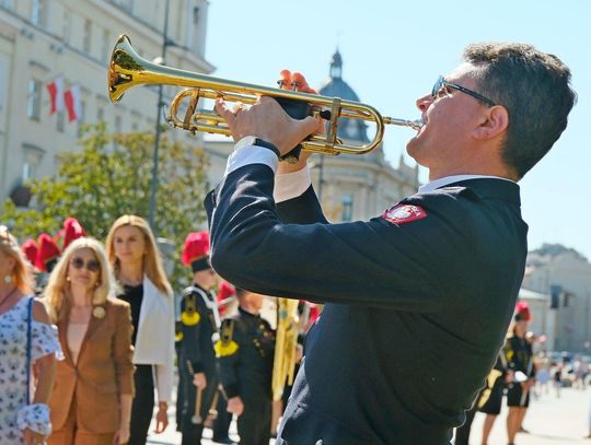 XXXII Ogólnopolski Przegląd Hejnałów Miejskich w Lublinie