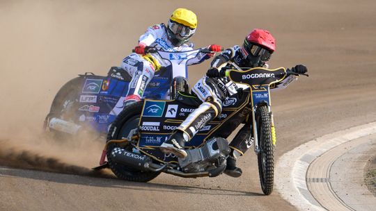 Motor Lublin -  Fogo Unia Leszno