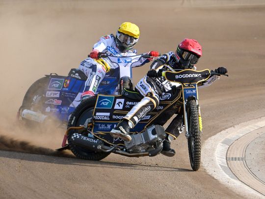 Motor Lublin -  Fogo Unia Leszno