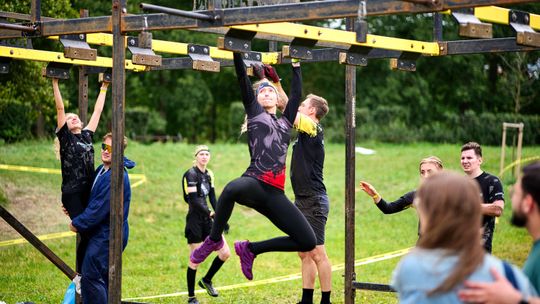 Runmageddon – Bieg ekstremalny nad Zalewem Zemborzyckim