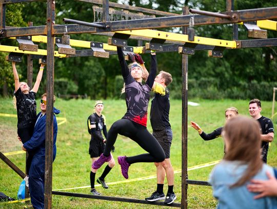 Runmageddon – Bieg ekstremalny nad Zalewem Zemborzyckim