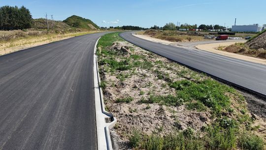 Nowe zdjęcia z sierpniowej budowy S19