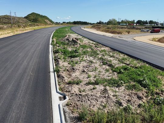 Nowe zdjęcia z sierpniowej budowy S19