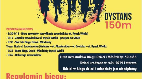 Bieg Pamięci Dzieci Zamojszczyzny 