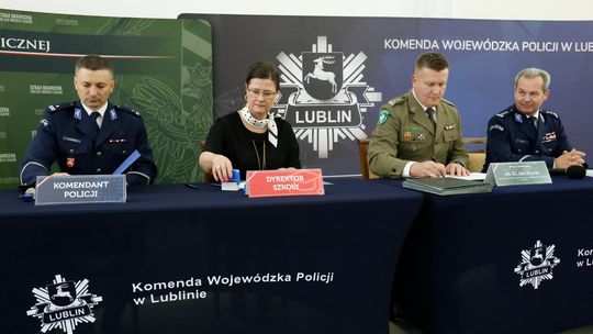 Policja Straż graniczna porozumienie 