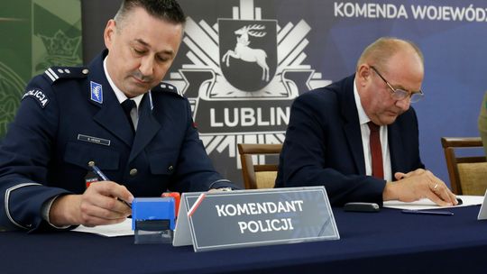 Policja Straż graniczna porozumienie 