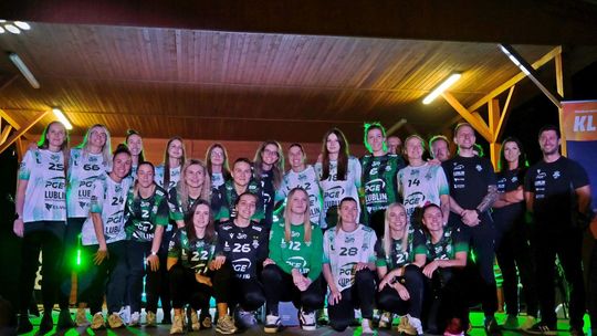 Prezentacja drużyny PGE MKS El-Volt  Lublin na sezon 2026/2027