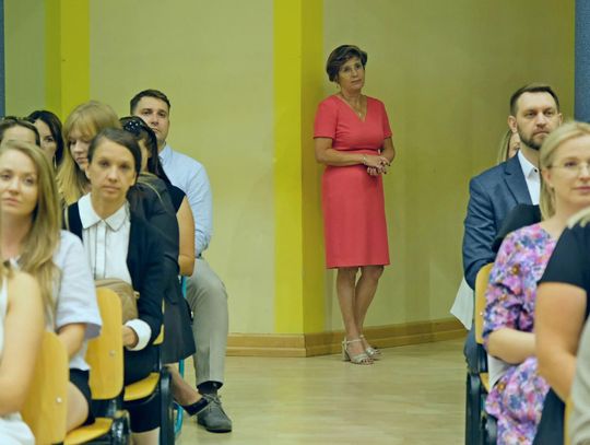 Lublin ma nowych dyrektorów szkół i nauczycieli mianowanych