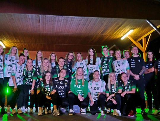 Prezentacja drużyny PGE MKS El-Volt  Lublin na sezon 2026/2027