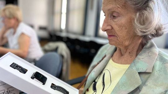 Teleopieka seniorzy Zamość