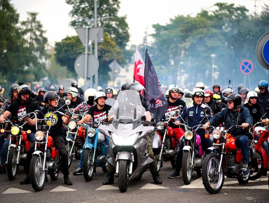 XVIII Zlot Motocykli WSK i innych w Świdniku