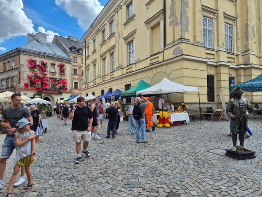VIII Wojewódzkie Lubelskie Święto Miodu
