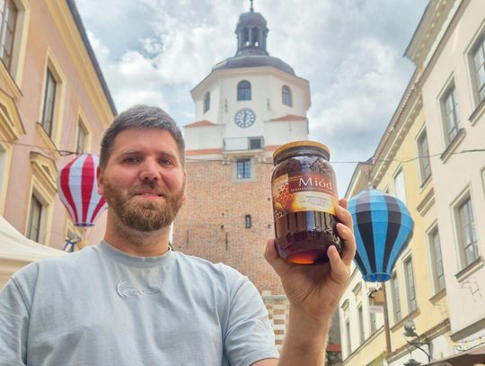VIII Wojewódzkie Lubelskie Święto Miodu