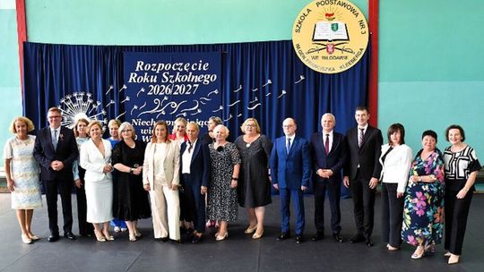Inauguracja roku szkolnego we Włodawie 