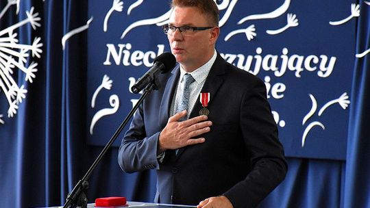 Inauguracja roku szkolnego we Włodawie 