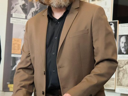 Teatr Osterwy - nowy dyrektor i zapomniana komnata