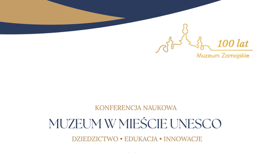 Muzeum Zamojskie Jubileusz program 