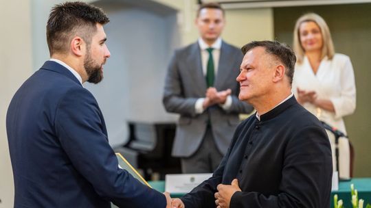 Dekret Patronka Miasta Chełm 