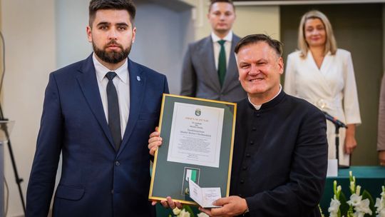 Dekret Patronka Miasta Chełm 