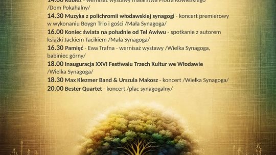 Festiwal Trzech Kultur we Włodawie 