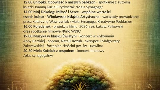 Festiwal Trzech Kultur we Włodawie 