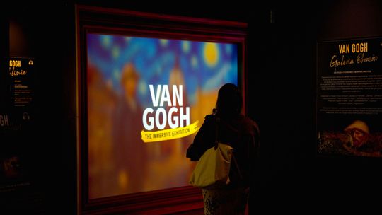 Van Gogh - The Immersive Exhibition