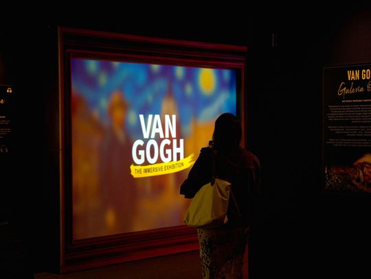 Van Gogh - The Immersive Exhibition