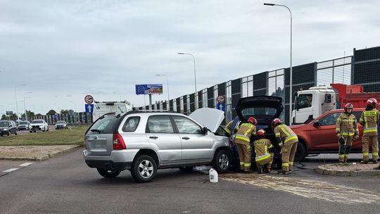 Wypadek Świdnik 