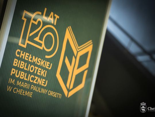 Gala z okazji 120-lecia Chełmskiej Biblioteki Publicznej