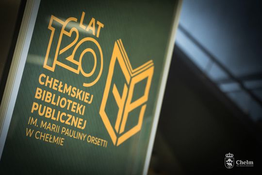 120-lecie Chełmska Biblioteka Publiczna Gala