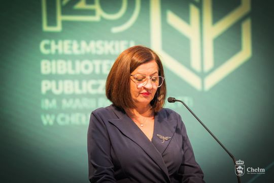 120-lecie Chełmska Biblioteka Publiczna Gala