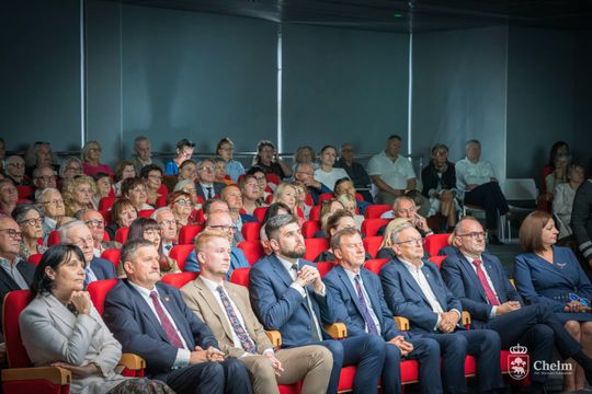 120-lecie Chełmska Biblioteka Publiczna Gala