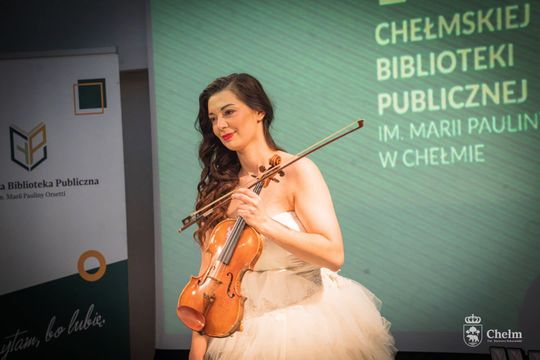 120-lecie Chełmska Biblioteka Publiczna Gala