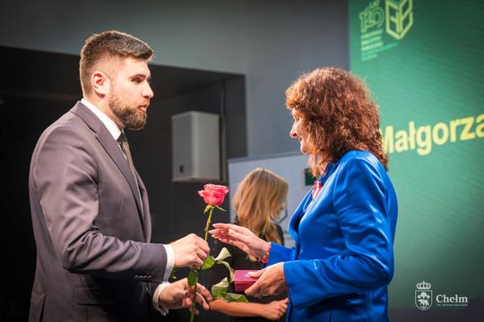 120-lecie Chełmska Biblioteka Publiczna Gala