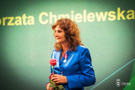 120-lecie Chełmska Biblioteka Publiczna Gala