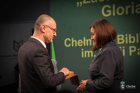 120-lecie Chełmska Biblioteka Publiczna Gala