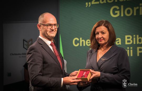 120-lecie Chełmska Biblioteka Publiczna Gala