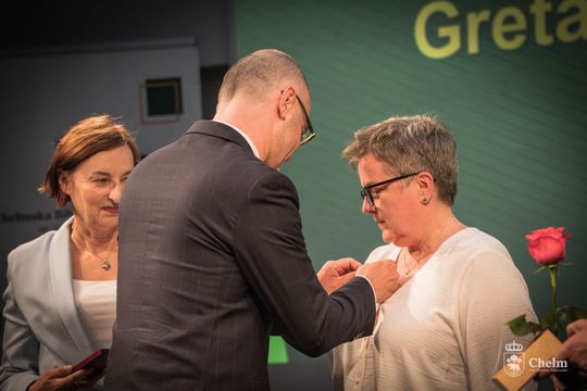 120-lecie Chełmska Biblioteka Publiczna Gala
