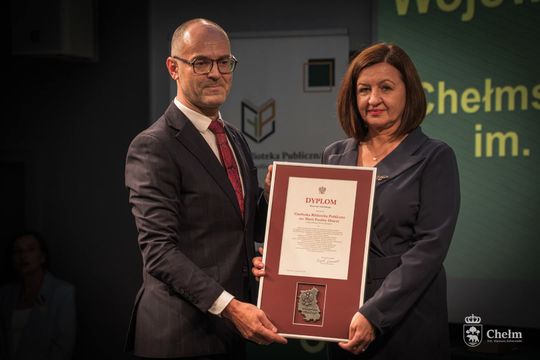 120-lecie Chełmska Biblioteka Publiczna Gala