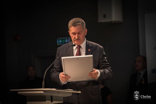 120-lecie Chełmska Biblioteka Publiczna Gala