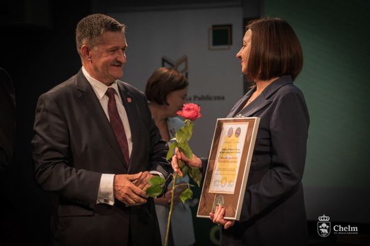 120-lecie Chełmska Biblioteka Publiczna Gala