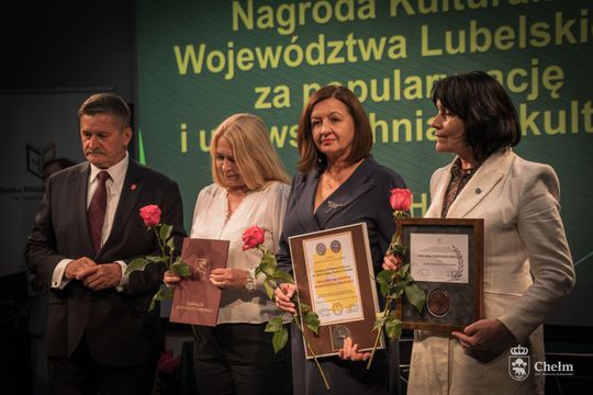 120-lecie Chełmska Biblioteka Publiczna Gala