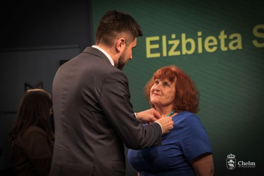 120-lecie Chełmska Biblioteka Publiczna Gala