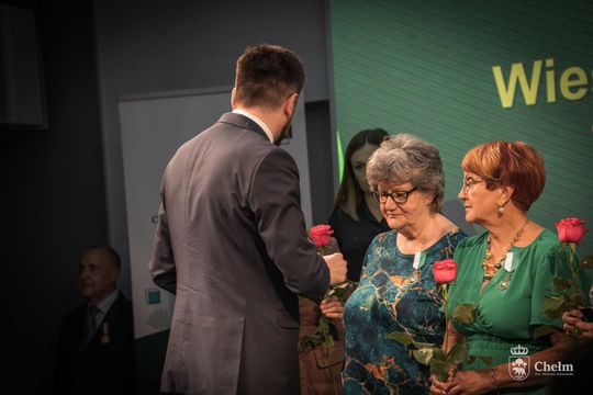 120-lecie Chełmska Biblioteka Publiczna Gala