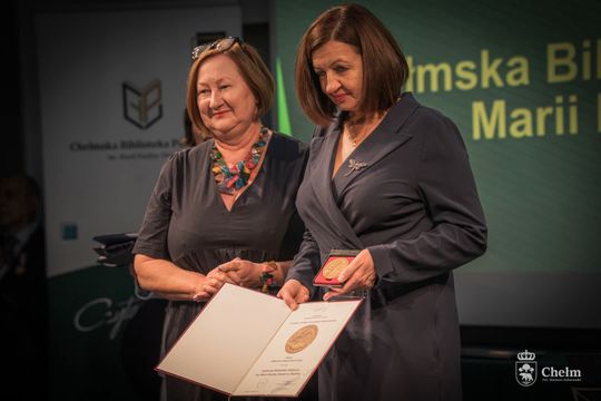 120-lecie Chełmska Biblioteka Publiczna Gala