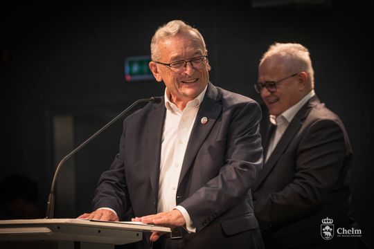 120-lecie Chełmska Biblioteka Publiczna Gala