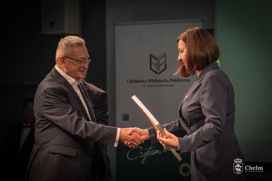120-lecie Chełmska Biblioteka Publiczna Gala